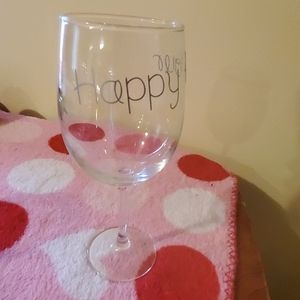 Wine glass
